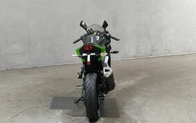 KAWASAKI NINJA 250 SL BX250A