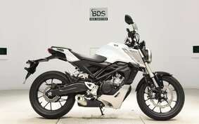 HONDA CB125 R JC79