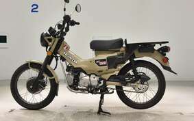 HONDA CT125 HUNTER CUB JA55