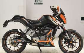 KTM 200 DUKE JUC40