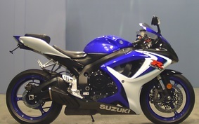 SUZUKI GSX-R600 2006 GN7DA