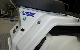 HONDA GYRO X TD02