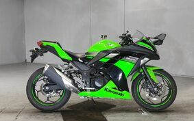 KAWASAKI NINJA 250 EX250L