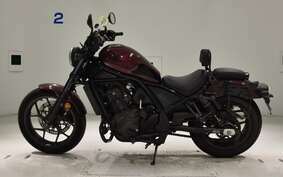 HONDA REBEL 1100 DCT 2021 SC83