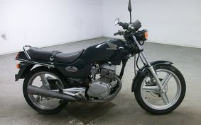 HONDA CB125T JC06