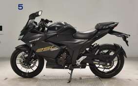 SUZUKI GIXXER 250 ED22B