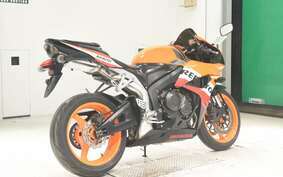 HONDA CBR600RR GEN 3 2007 PC40