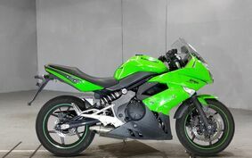 KAWASAKI NINJA 400 R 2011 ER400B