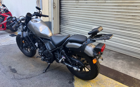 HONDA REBEL 250 MC49