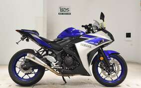 YAMAHA YZF-R3 2015 RH07J