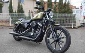 HARLEY XL883N 2016 LE2