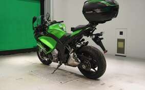 KAWASAKI NINJA 1000 A 2017 ZXT00W