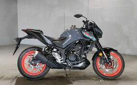 YAMAHA MT-25 RG43J