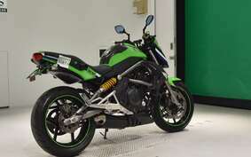 KAWASAKI ER400 N ABS 2014 ER400B