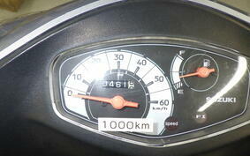 SUZUKI ADDRESS V50 Gen.2 CA44A