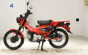 HONDA CT125 HUNTER CUB JA55