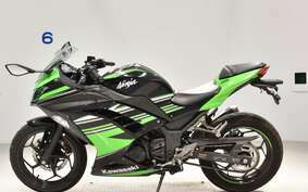 KAWASAKI NINJA 250 ABS EX250L