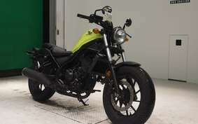 HONDA REBEL 250 A MC49