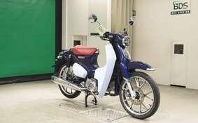 HONDA C125 SUPER CUB JA48