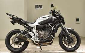 YAMAHA MT-07 ABS 2014 RM07J