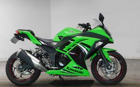 KAWASAKI NINJA 250 2014 EX250L