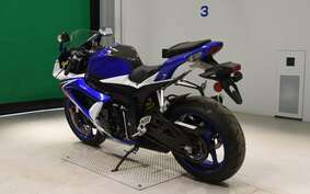 SUZUKI GSX-R750 2008 GR7LA