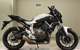 YAMAHA MT-07 2015 RM07J