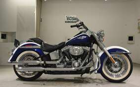 HARLEY FLSTN 1580 2007 JD5