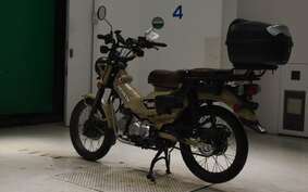 HONDA CT125 HUNTER CUB JA55