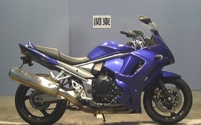 SUZUKI BANDIT 1250 F 2012 GW72A