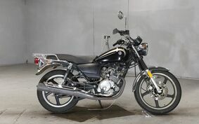 YAMAHA YB125SP PCJL