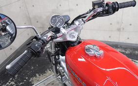 HONDA CB223S MC40