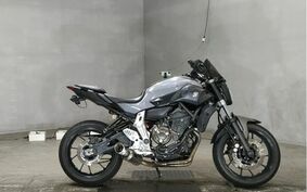 YAMAHA MT-07 2014 RM07J