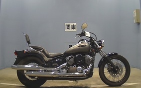 YAMAHA DRAGSTAR 400 2013 VH02J