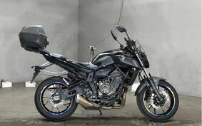 YAMAHA MT-07 2019 RM19J