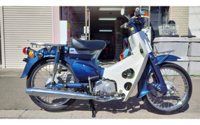 HONDA SUPER CUB90 HA02