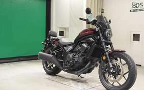 HONDA REBEL 1100 DCT 2021 SC83