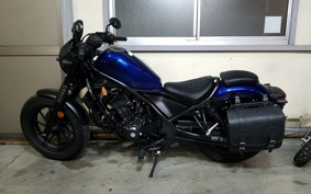 HONDA  REBEL 250 S EDITION  MC49