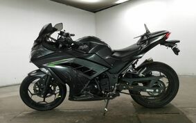 KAWASAKI NINJA 250 EX250L