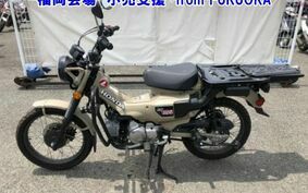 HONDA CT125 HUNTER CUB JA55