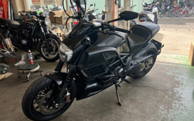 DUCATI  DUCATI DIAVEL DARK 2014 ZDMG105JAEB