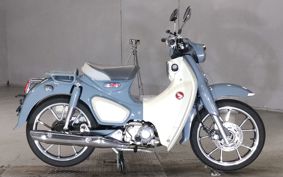 HONDA  SUPER CUB C125 JA58