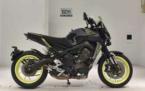 YAMAHA MT-09 A 2017 RN52J