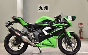 KAWASAKI NINJA 250 SL BX250A