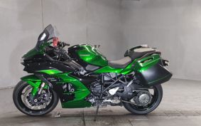 KAWASAKI  NINJA H2 SX SE ZXT02A