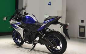 YAMAHA YZF-R3 2015 RH07J