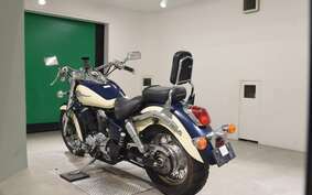 HONDA SHADOW 400 1999 NC34