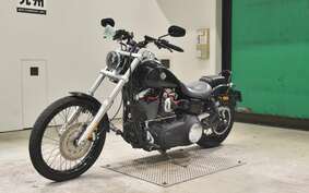 HARLEY FXDWG 1580 2010