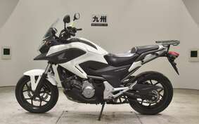 HONDA NC 700 X D 2013 RC63