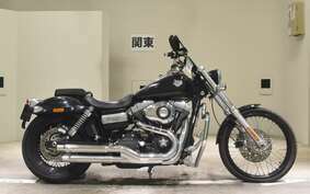 HARLEY FXDWG 1580 2010 GP4